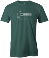 Hammer Tag White