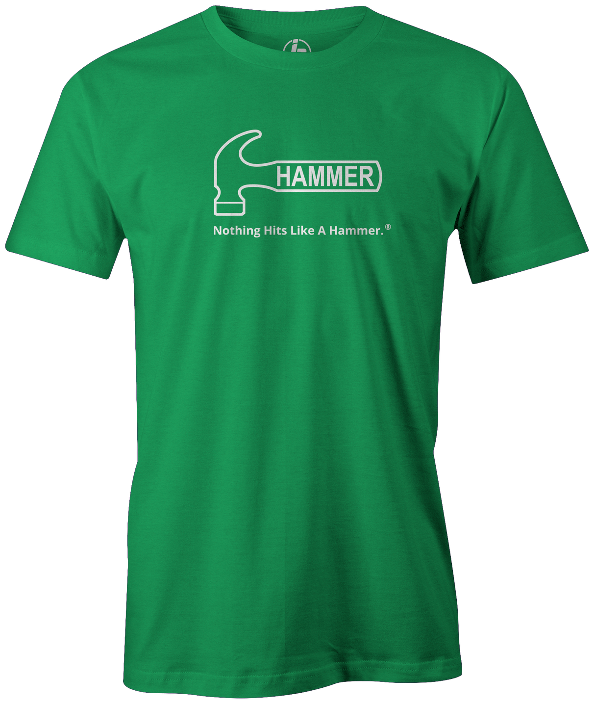 Hammer Tag White