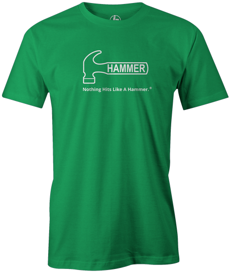 Hammer Tag White