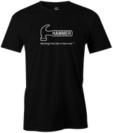 Hammer Tag White