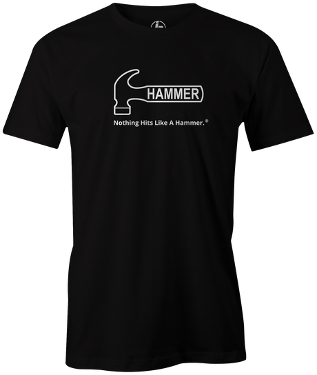 Hammer Tag White