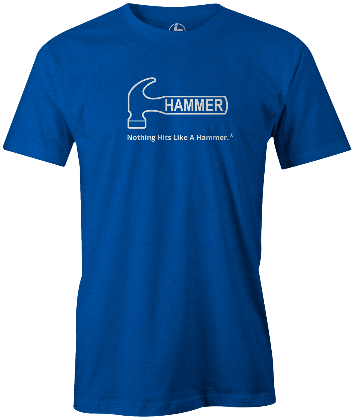 Hammer Tag White