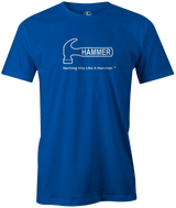 Hammer Tag White