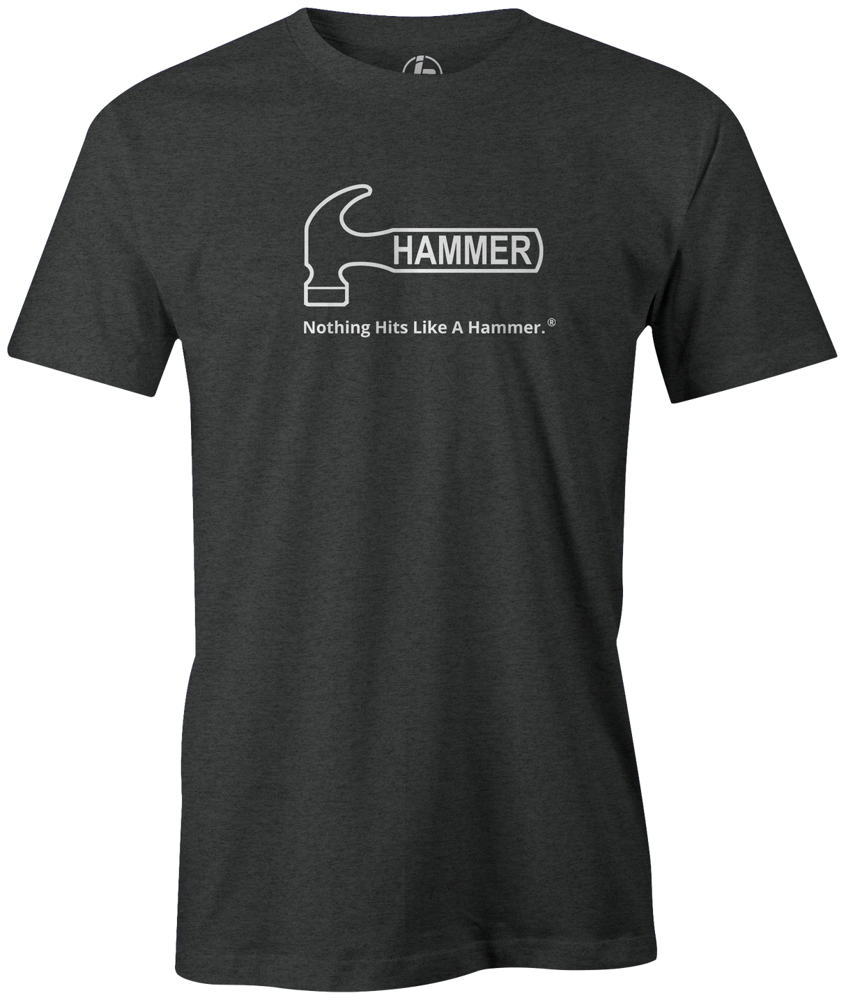 Hammer Tag White