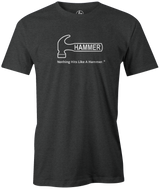 Hammer Tag White