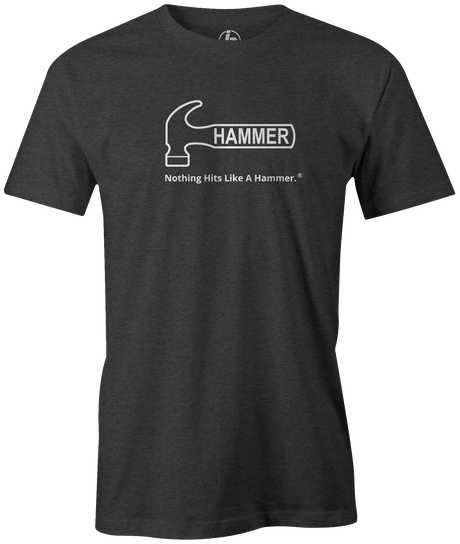 Hammer Tag White