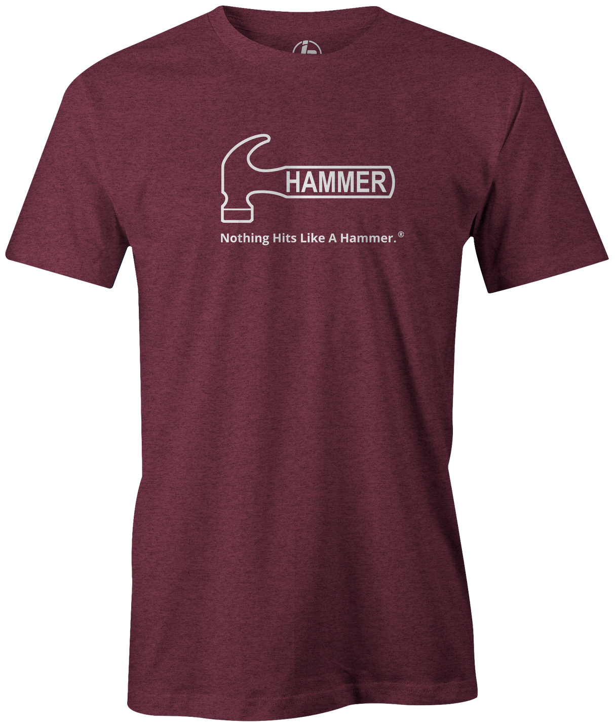 Hammer Tag White