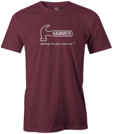 Hammer Tag White