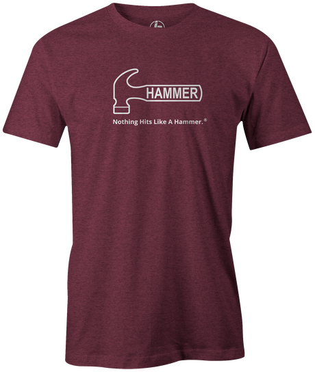 Hammer Tag White