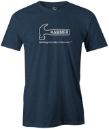 Hammer Tag White