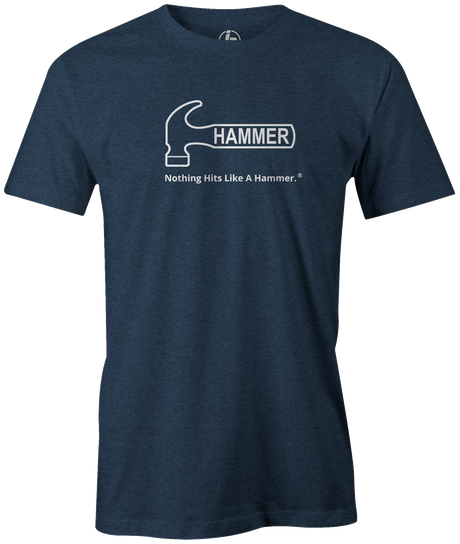 Hammer Tag White