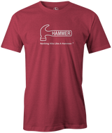 Hammer Tag White