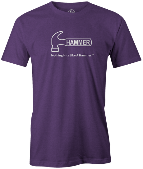 Hammer Tag White