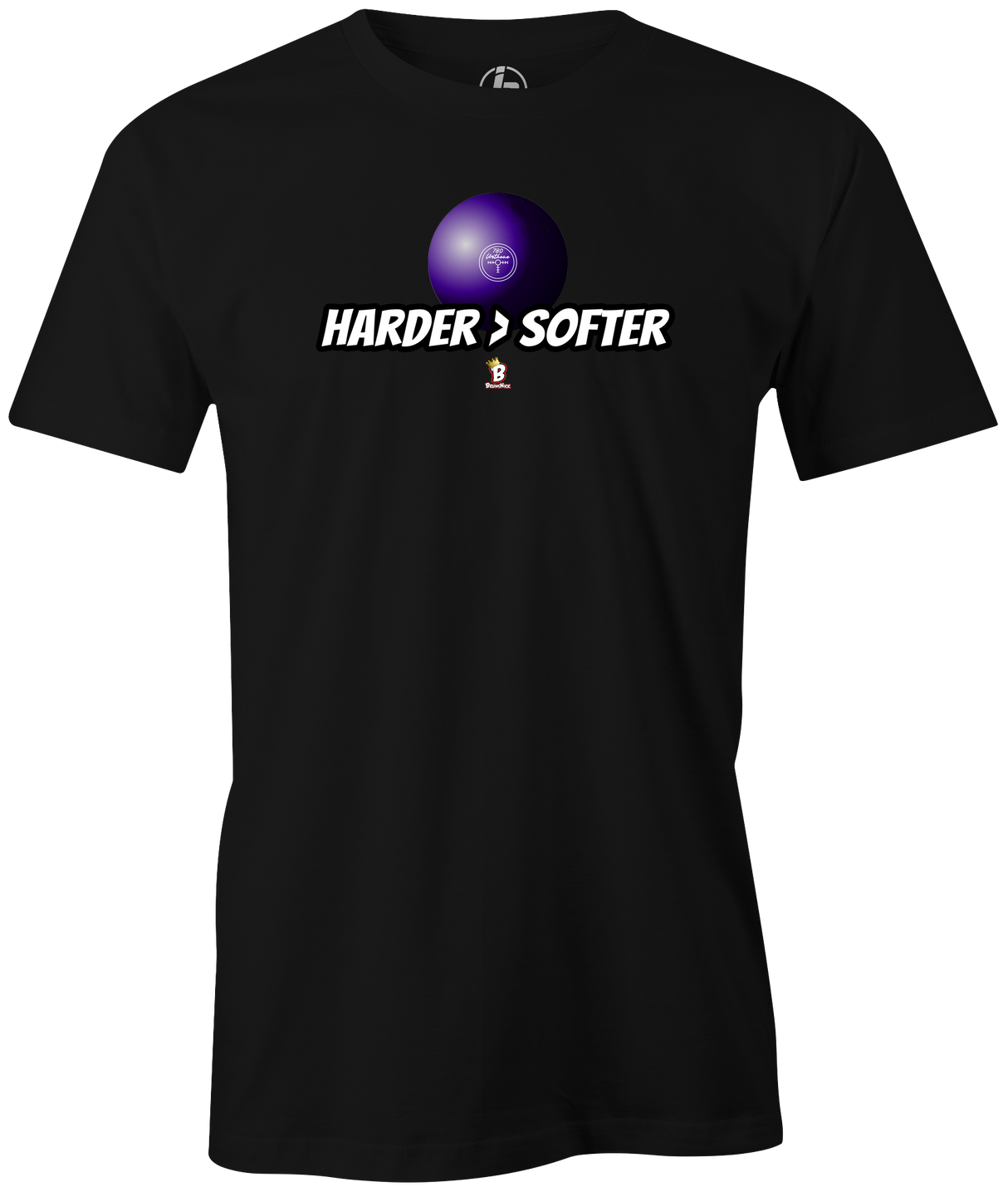 Harder > Softer