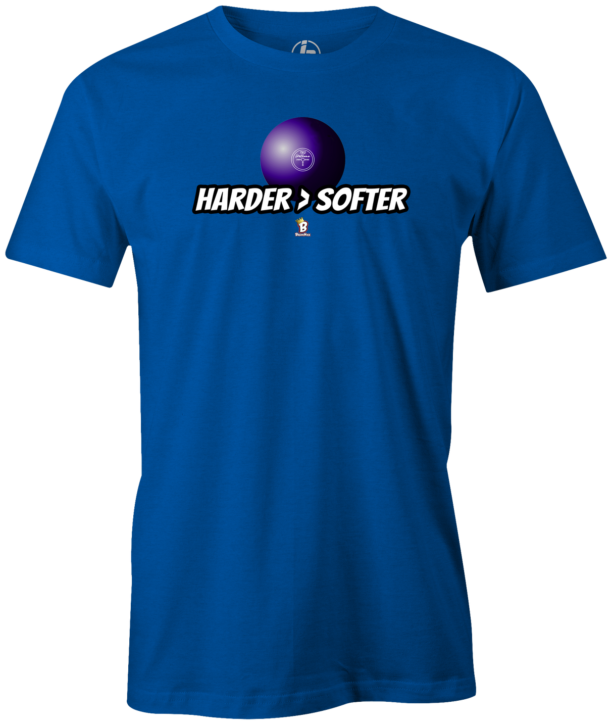 Harder > Softer