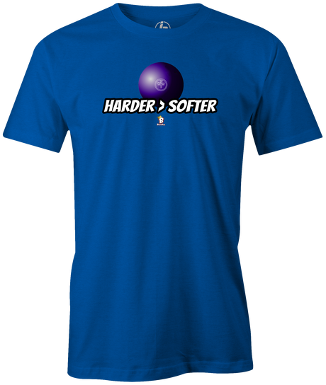 Harder > Softer