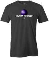 Harder > Softer