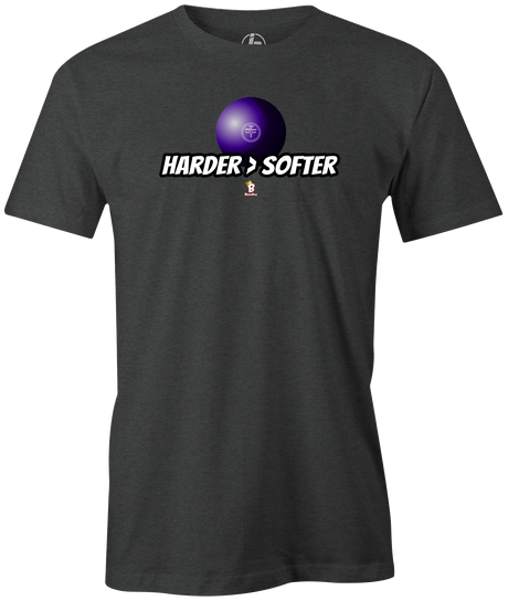 Harder > Softer
