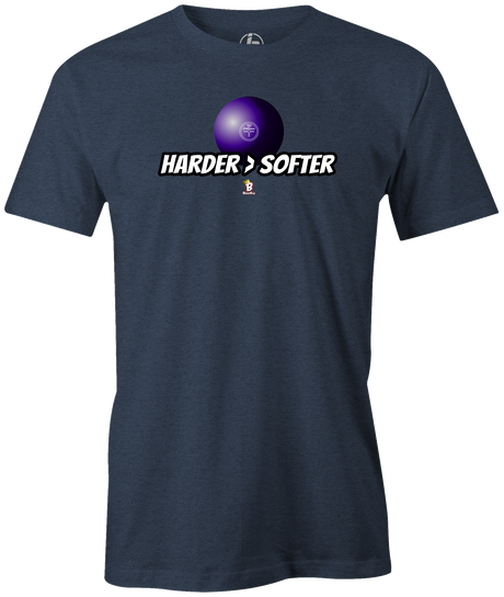 Harder > Softer