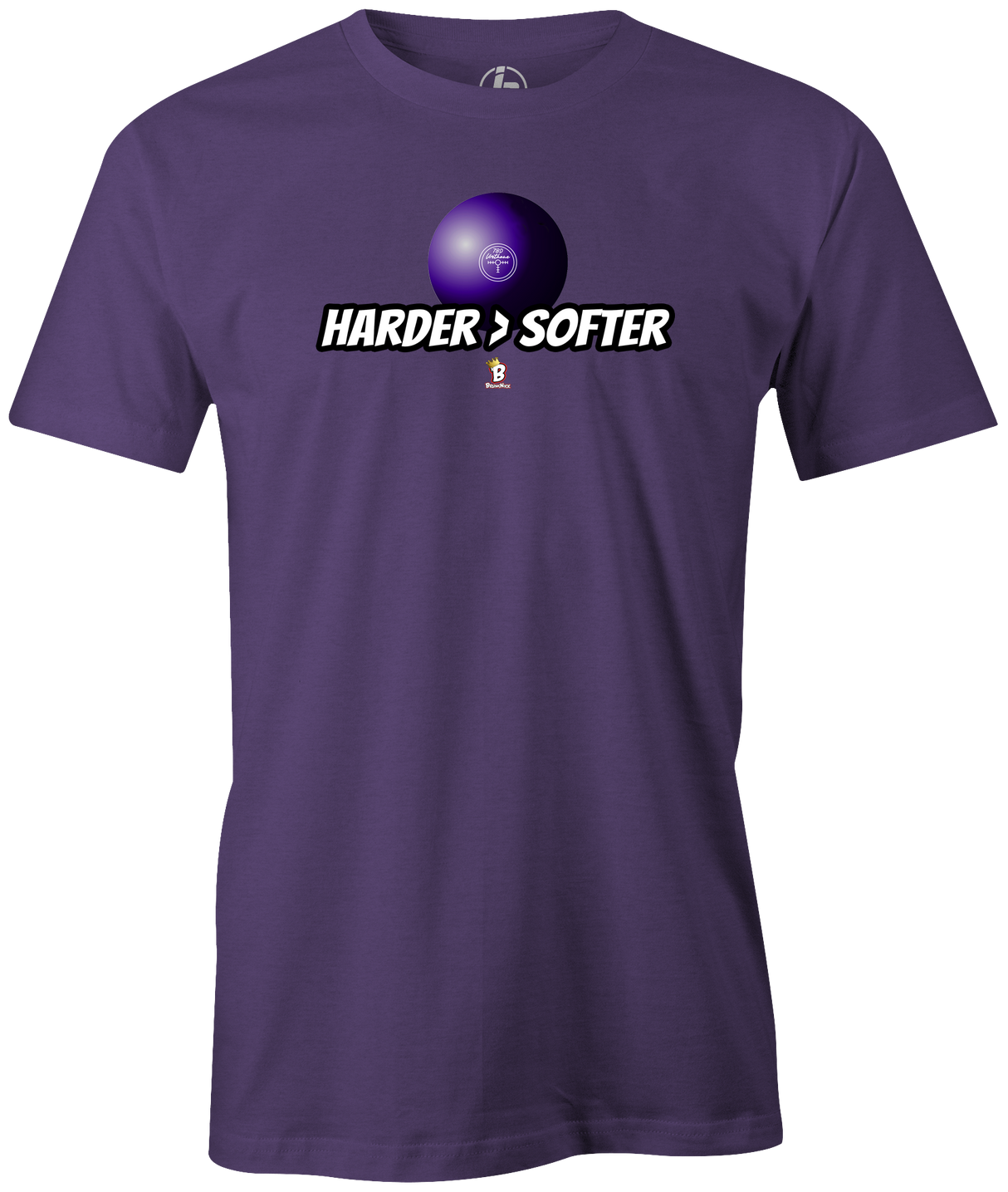 Harder > Softer