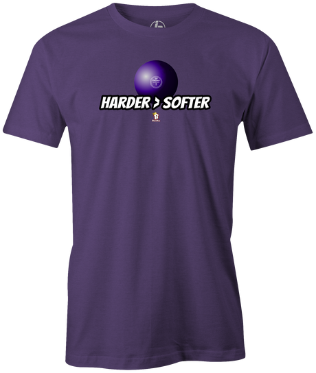 Harder > Softer