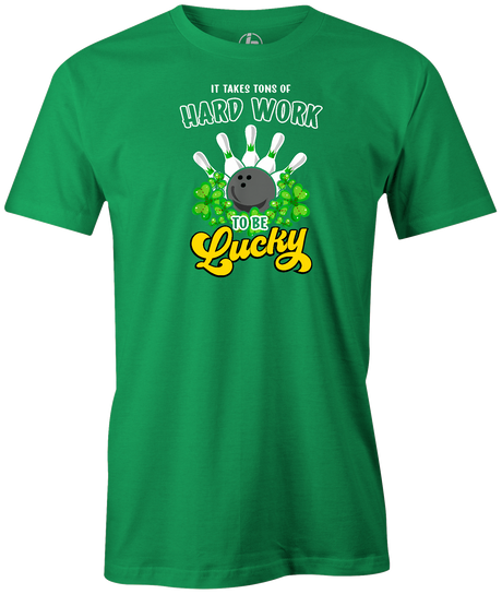 Hard Work to Get Lucky