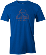 Hammer Hazmat Pearl Tee