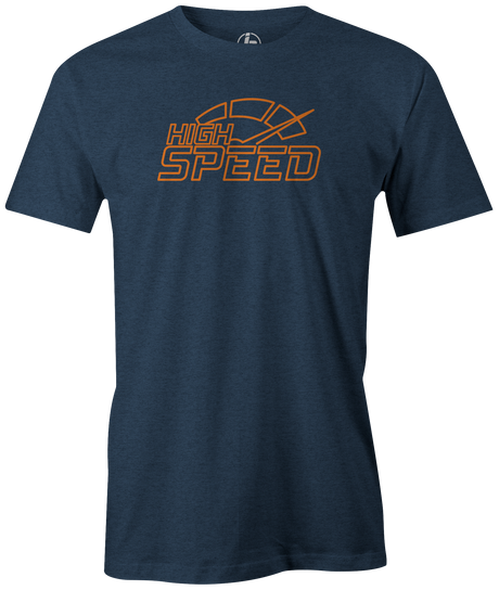 You will definitely feel the need for Speed! Columbia 300 brings you the new High Speed. Pick up the Top Speed tee available in Red and Black. Hit the lanes in this awesome shirt and knock down some pins! This is the perfect gift for any long time bowler or fan of Columbia 300! Tshirt, tee, tee-shirt, tee shirt, Pro shop. League bowling team shirt. PBA. PWBA. USBC. Junior Gold. Youth bowling. Tournament t-shirt. Men's. 
