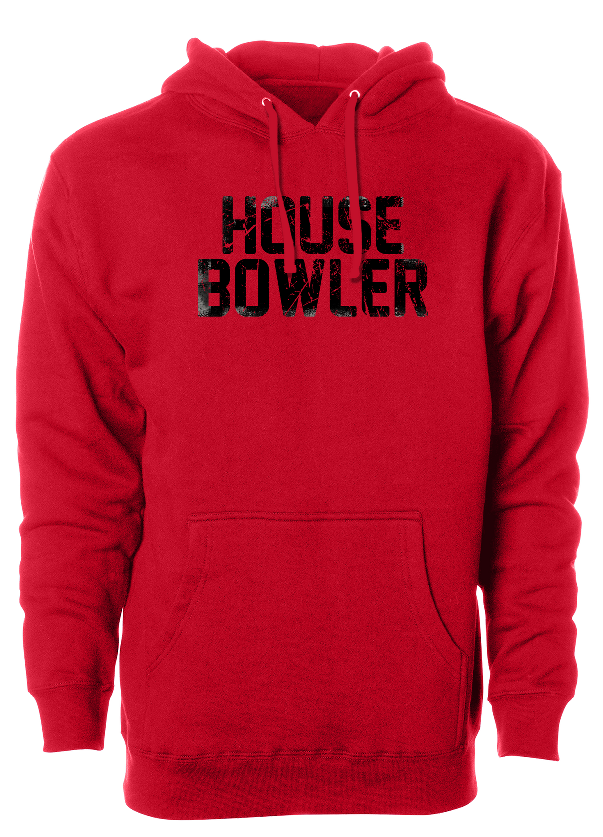House Bowler Hoodie