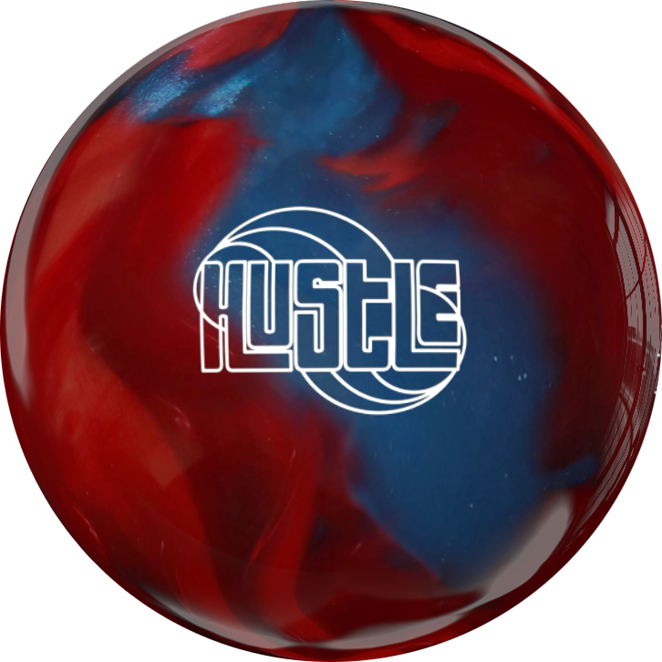 ROTO GRIP HUSTLE ボウリングボール、シャミー付 Roto Grip Hustle X-Ray Bowling Ball + FREE SHIPPING