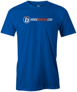 Inside Bowling Logo T-shirt