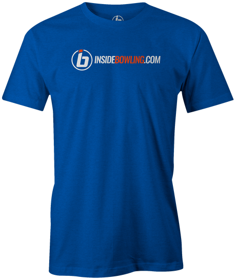 Inside Bowling Logo T-shirt