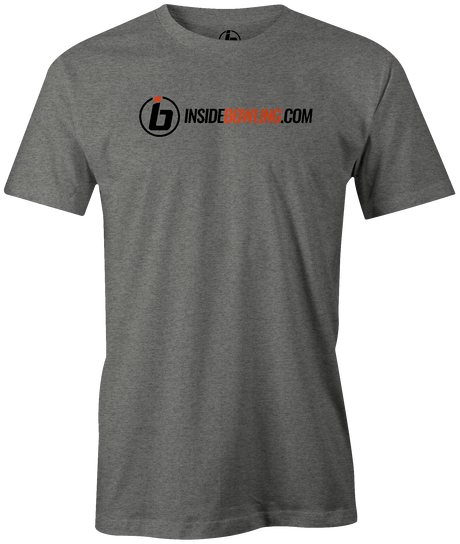 Inside Bowling Logo T-shirt