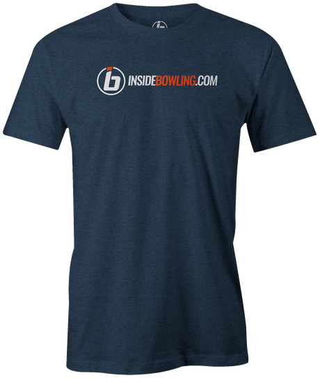 Inside Bowling Logo T-shirt