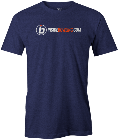 Inside Bowling Logo T-shirt