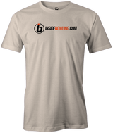 Inside Bowling Logo T-shirt