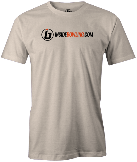 Inside Bowling Logo T-shirt