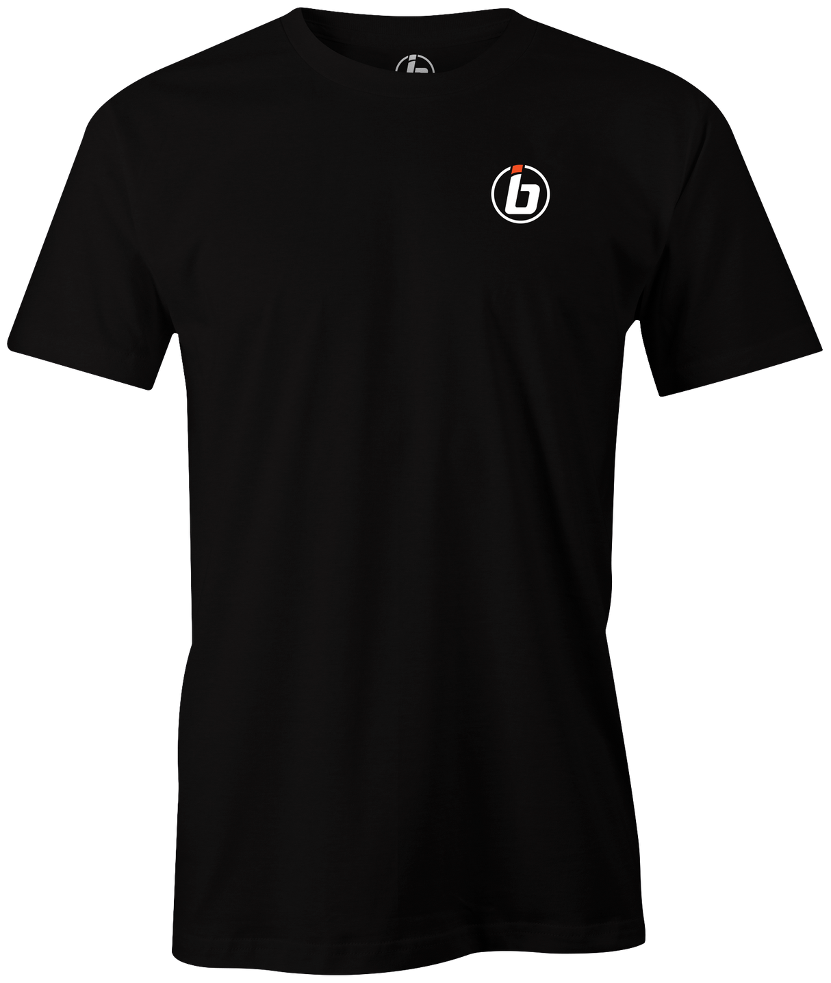 Inside Bowling Practice Tee White