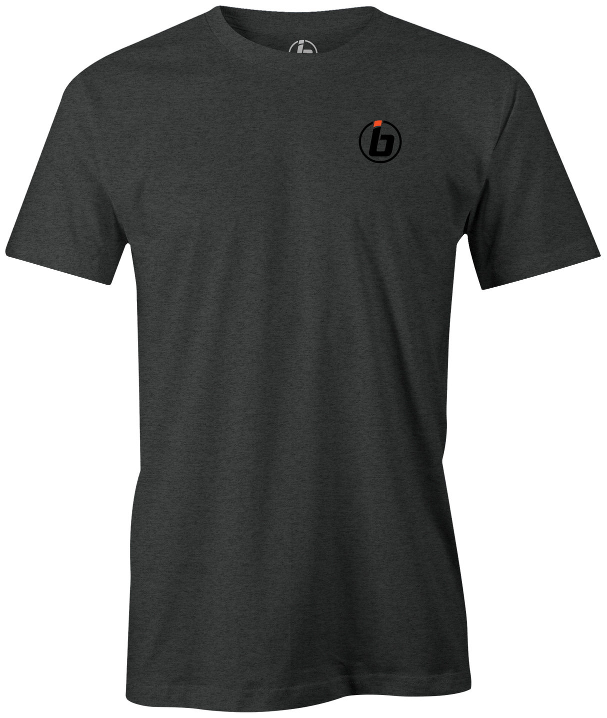 Inside Bowling Practice Tee Black