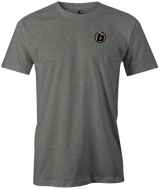 Inside Bowling Practice Tee Black