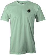 Inside Bowling Practice Tee Black