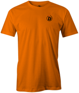 Inside Bowling Practice Tee Black
