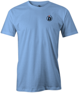 Inside Bowling Practice Tee Black