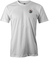 Inside Bowling Practice Tee Black