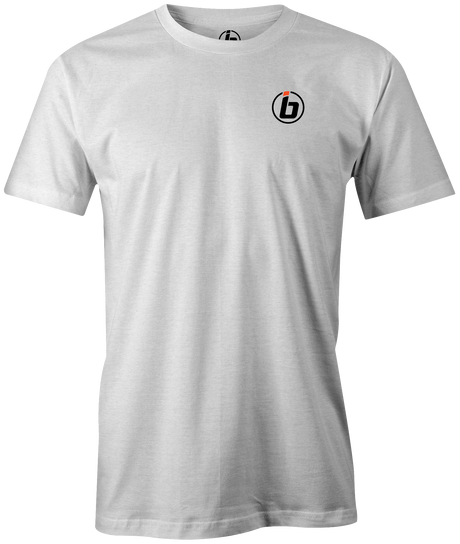 Inside Bowling Practice Tee Black
