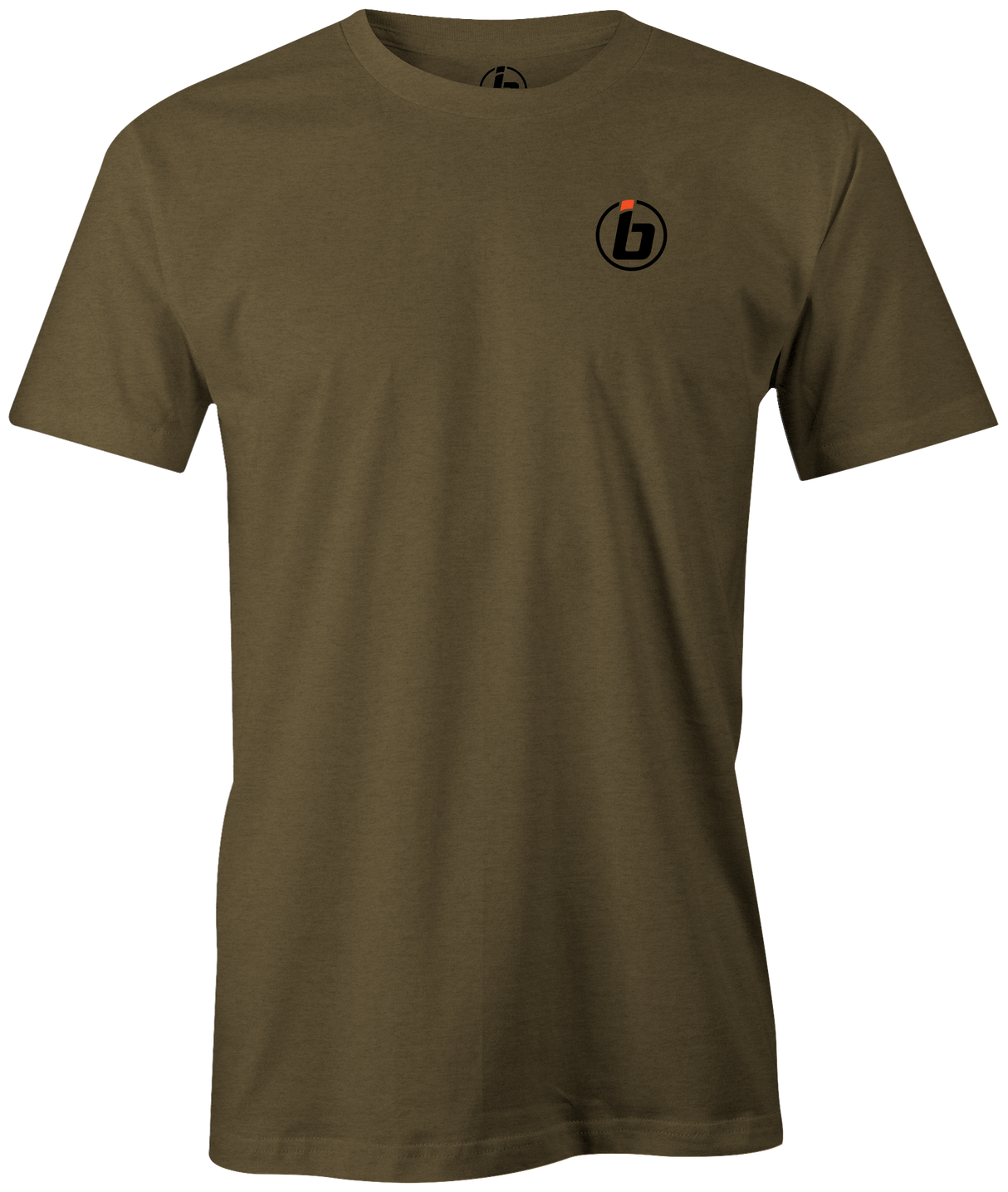 Inside Bowling Practice Tee Black