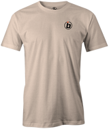 Inside Bowling Practice Tee Black