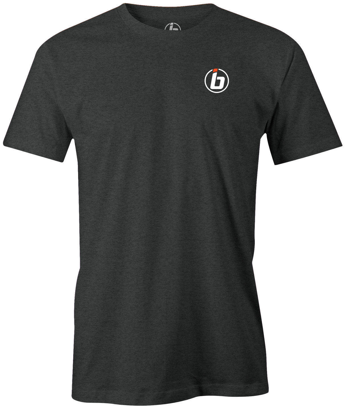 Inside Bowling Practice Tee White