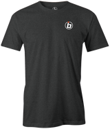 Inside Bowling Practice Tee White