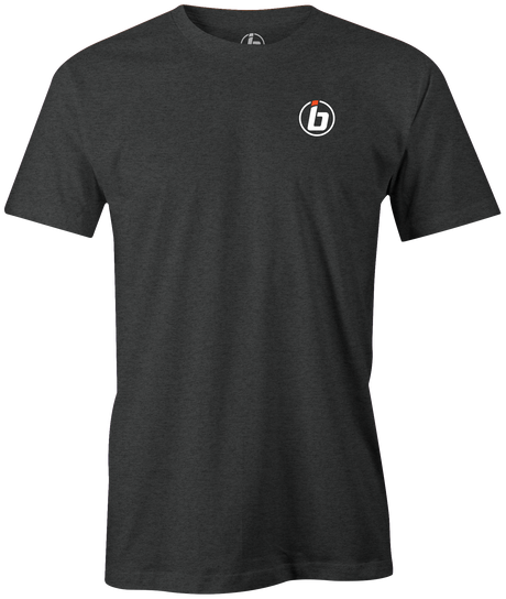 Inside Bowling Practice Tee White